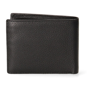 Portafoglio uomo vera pelle - Modello Astor Prime - Casual - 12.75 x 9.75 x 2.0 cm
