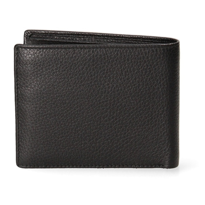 Portafoglio uomo vera pelle - Modello Astor Prime - Casual - 12.75 x 9.75 x 2.0 cm