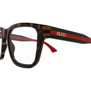 Gafas de Vista Gucci GG1870O-002 de Acetato Hombre 53 mm