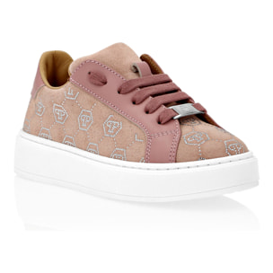 PHILIPP PLEIN Lo-Top Sneakers MONOGRAM