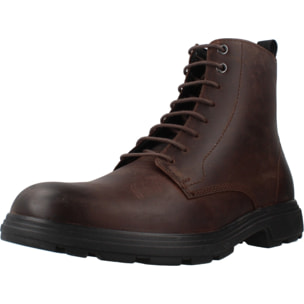 Botines Hombre de la marca GEOX  modelo U56LZE MARRON