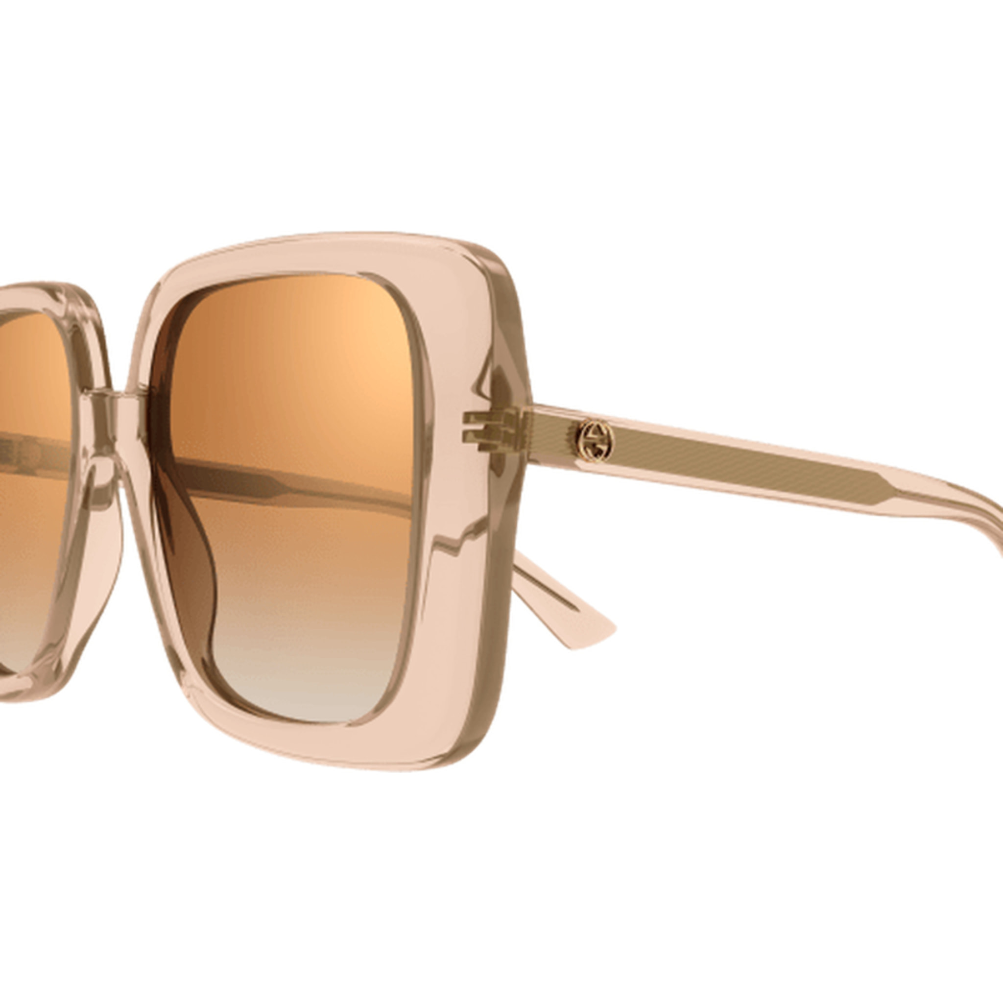 Gafas de Sol Gucci GG1314S-005 de Acetato Mujer 55 mm