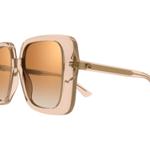 Gafas de Sol Gucci GG1314S-005 de Acetato Mujer 55 mm