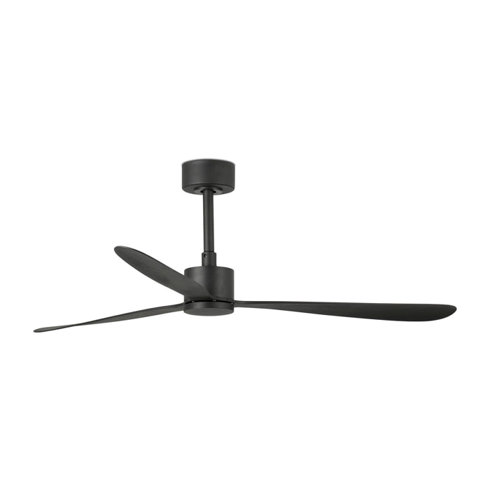 AMELIA Ventilatore a soffitto  nero