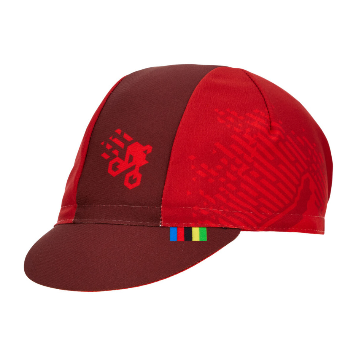 2025 Uci Mtb World Championships - Gorra De Ciclismo Valais - Print - Unisex