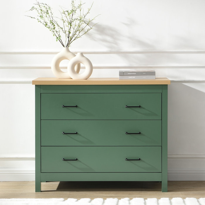 Commode 3 titoirs - SANA