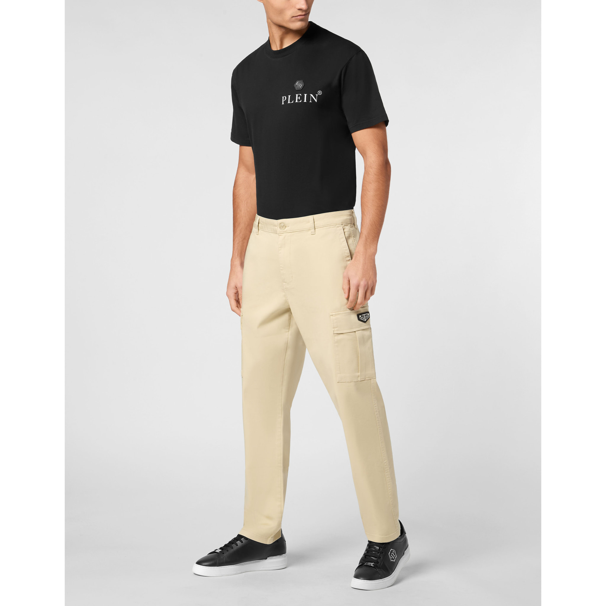 PHILIPP PLEIN Trousers Cargo fit
