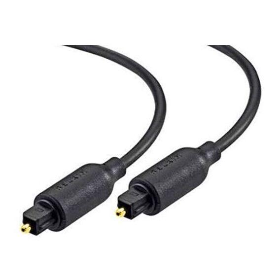 AudioQuest Pearl Optical 9.8' Digital Toslink Fiber-Optic Cable With