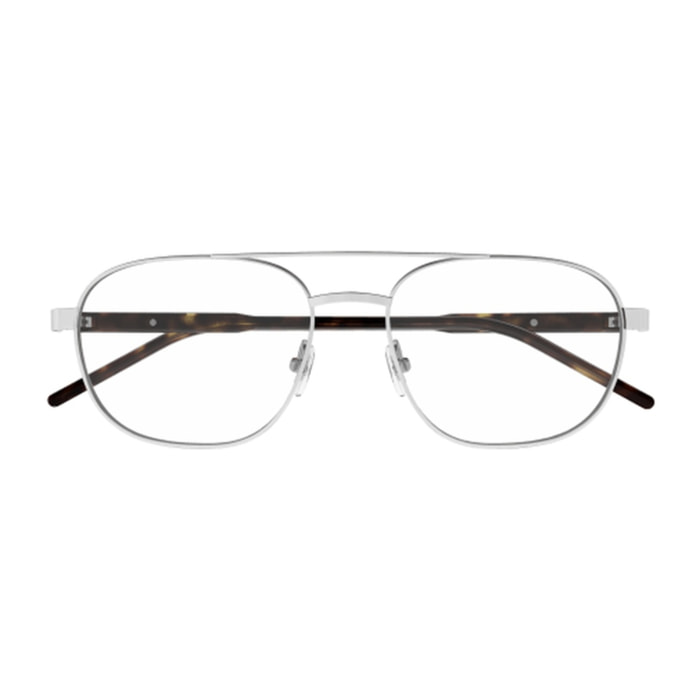 Gafas de Vista Gucci GG1800O-002 de Metal Hombre 56 mm