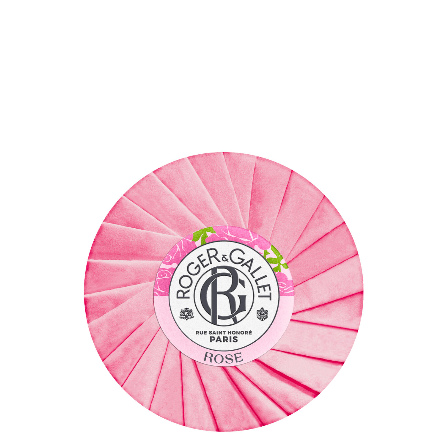 Rose - Savon Bienfaisant 100 g