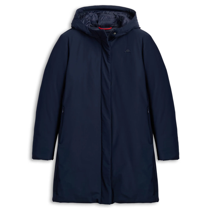 Kappa - Chaquetas Mujer Azul - Arlett