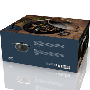 Marmite à frire Ceramica