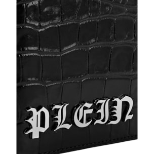 PHILIPP PLEIN Document Holder GOTHIC PLEIN