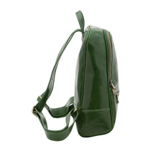 Borsa a spalla da donna - Modello Silvanae - Vera pelle - 30.0 x 36.0 x 12.0 cm
