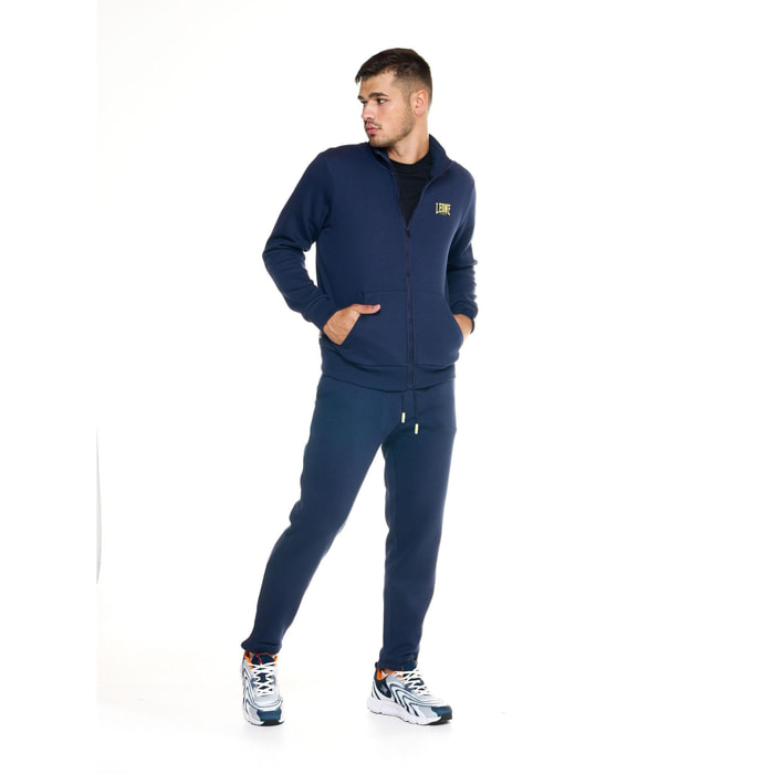 Tuta uomo full zip collo alto linea Welcome Back