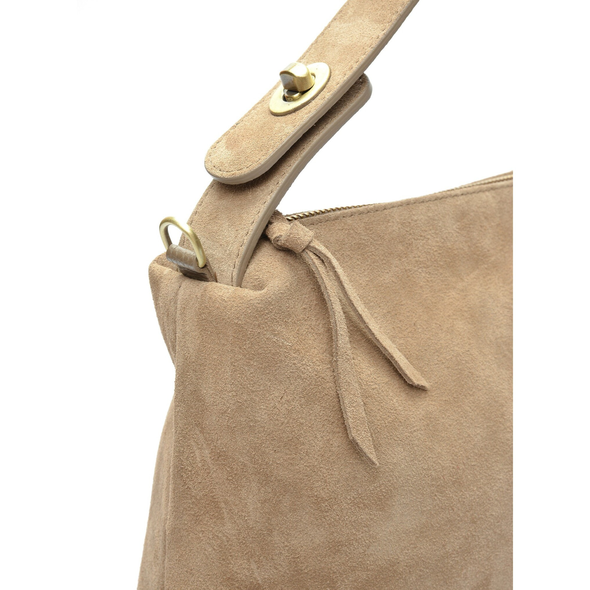 Borsa a tracolla Isabella Rhea Beige