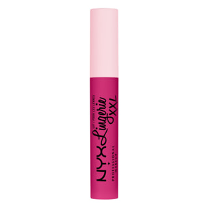 NYX Professional Makeup Lip Lingerie XXL Rouge à lèvres Pink Hit