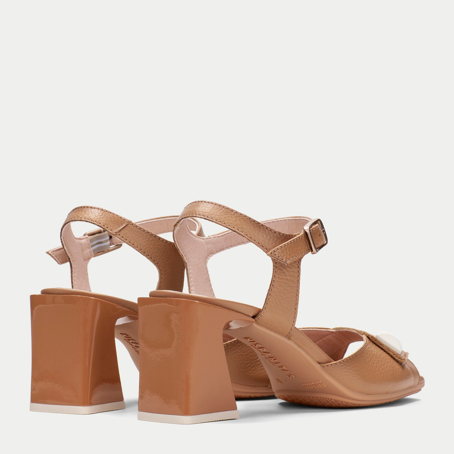 Sandalia Tacon Mallorca Desert 6,5 cm