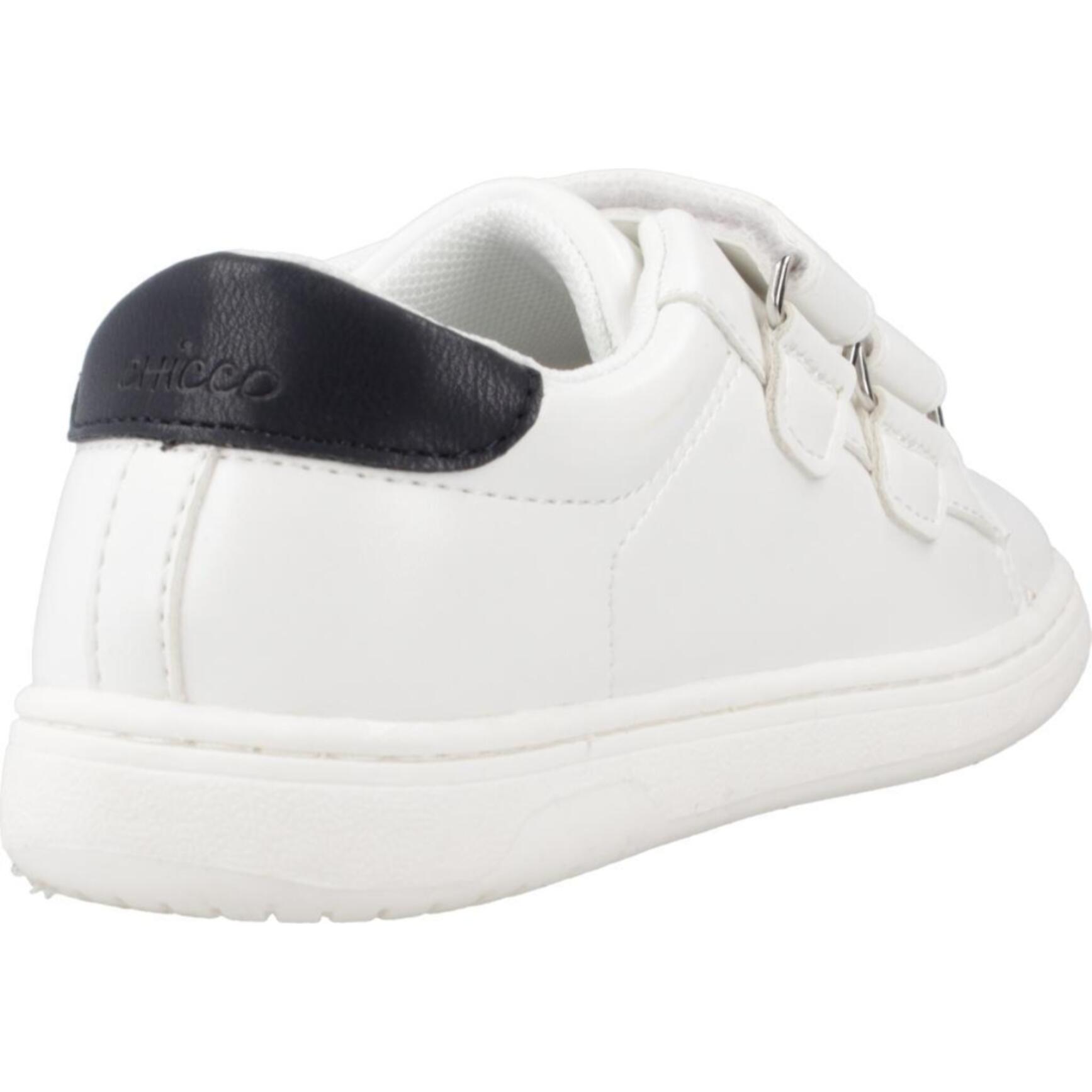 Zapatillas Niño de la marca CHICCO  modelo CLESS BLANCO