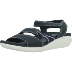 Sandalias Mujer de la marca CLARKS  modelo GLIDE HI SHORE Blue