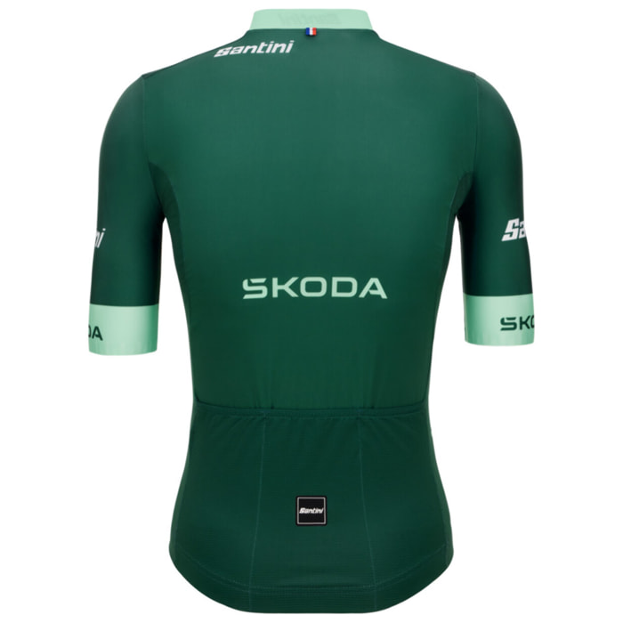 Maillot Verde Del Tour De France - Mejor Velocista - Maillot - Verde - Unisex