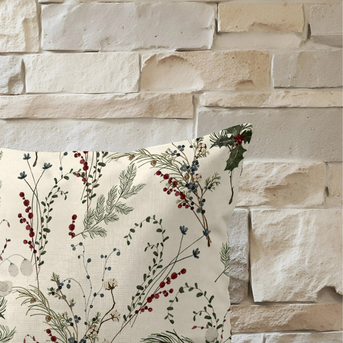 Housse de coussin 100% algodón Christmas Gui 2-100 30x50 cm