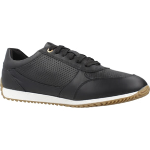 Sneakers de  Mujer de la marca GEOX  modelo D CALITHE NEGRO