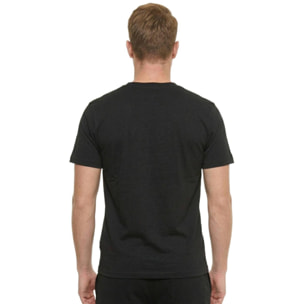 Camiseta de manga corta para hombre con estampado gráfico