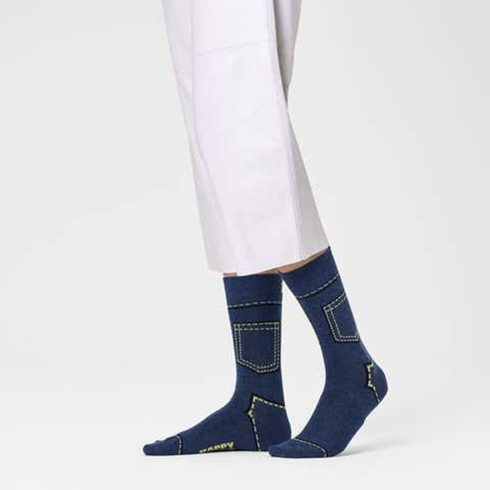 Calcetines denim