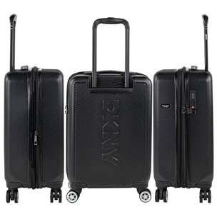 Juego De Maletas Pc Dkny Dkny-3103 Simply Put Negro