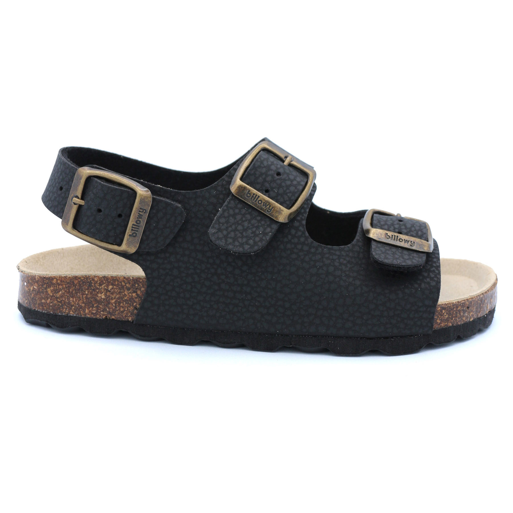Sandalo BILLOWY NERO