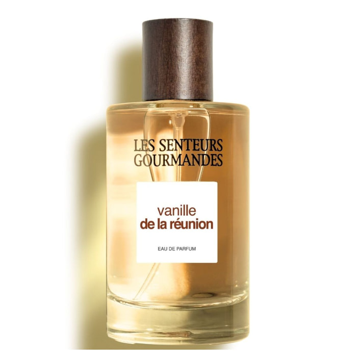 Vanille de la Réunion - Eau de Parfum