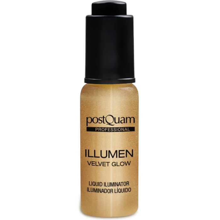 illumen velvet glow. iluminador liquido