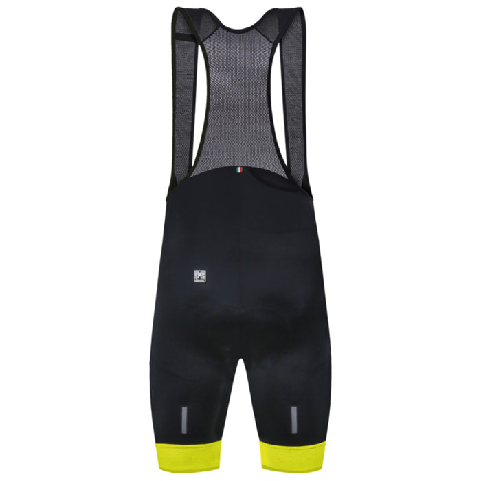 Scatto - Pantaloncini - Giallo Fluo - Uomo