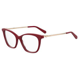 Gafas de Vista Love Moschino MOL579 C9A de Acetato Mujer 53 mm