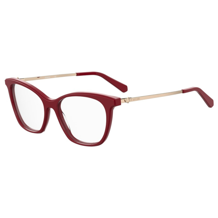 Gafas de Vista Love Moschino MOL579 C9A de Acetato Mujer 53 mm