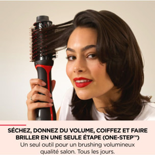 Brosse soufflante REVLON One-Step Volumiser Plus RVDR5298E