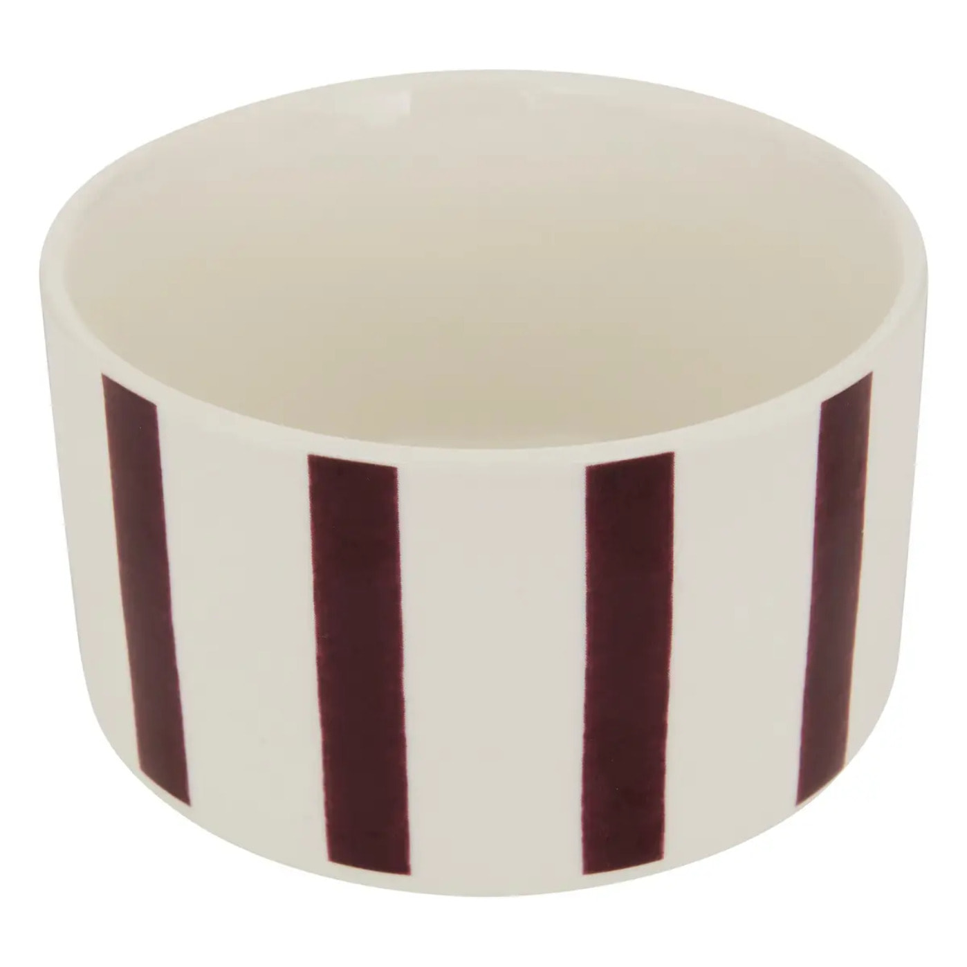 Service apéritif Cherie Cherry 4 pièce(s) D25xH7,5cm