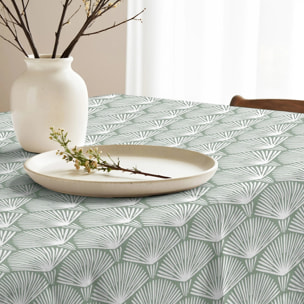Nappe enduite ASENA 4 - 100% coton - traitement antitaches - Multicolore