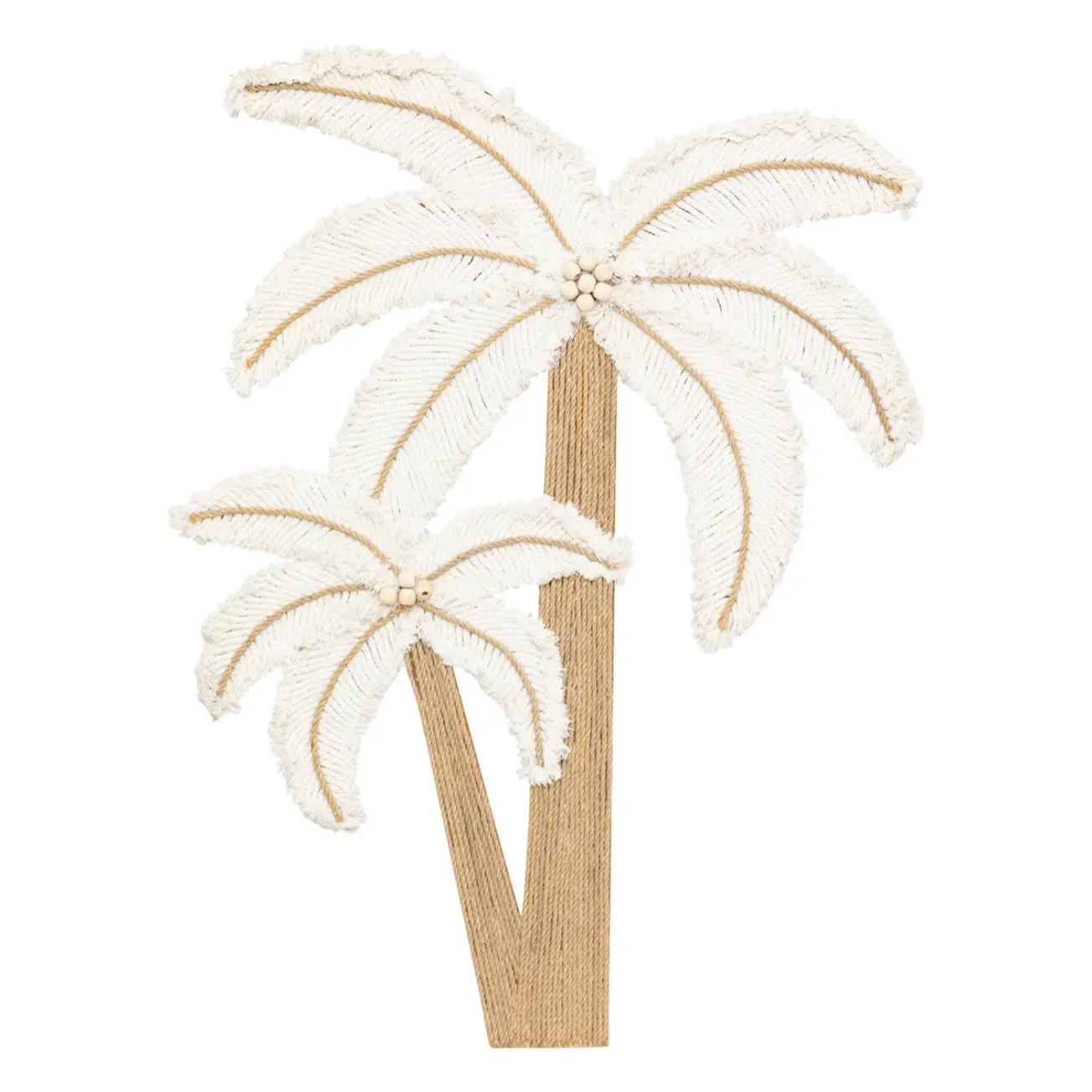 Déco murale "Miri" tissu H76cm