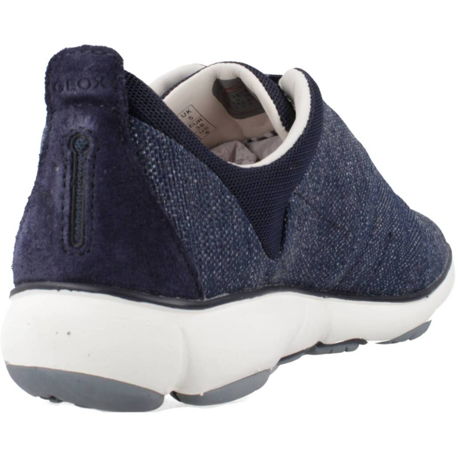 Sneakers de  Mujer de la marca GEOX  modelo D NEBULA AZUL