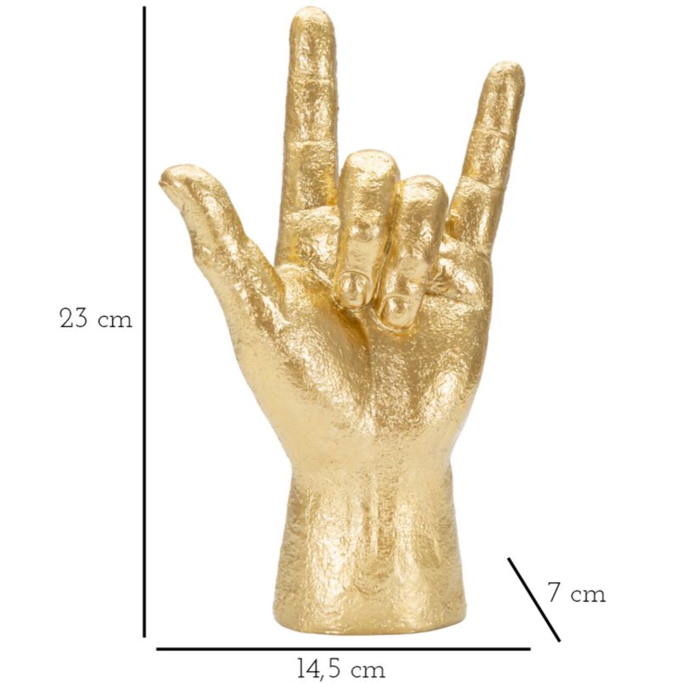 MANO YEAH CHARME 1921 DORATA