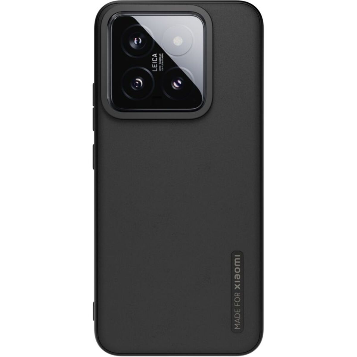 Coque MADE FOR XIAOMI Xiaomi 14 premium Noir