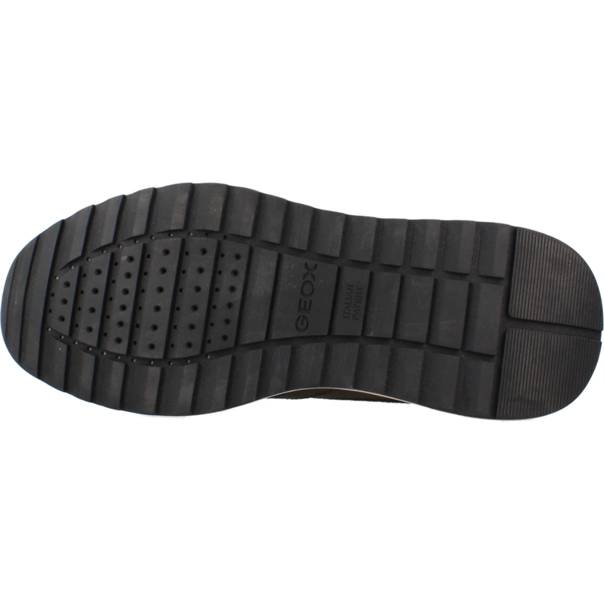 Sneakers de  Hombre de la marca GEOX  modelo U46F1A 0EKBU MARRON