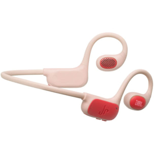 Casque JBL Junior Free Rose