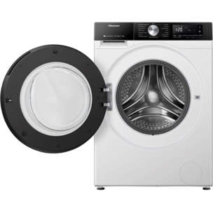 Lave linge hublot HISENSE WF3S8043BW3