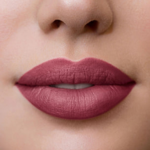 MATT ICON Rossetto dal finish matt vellutato