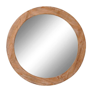 Miroir rond chiara 66cm