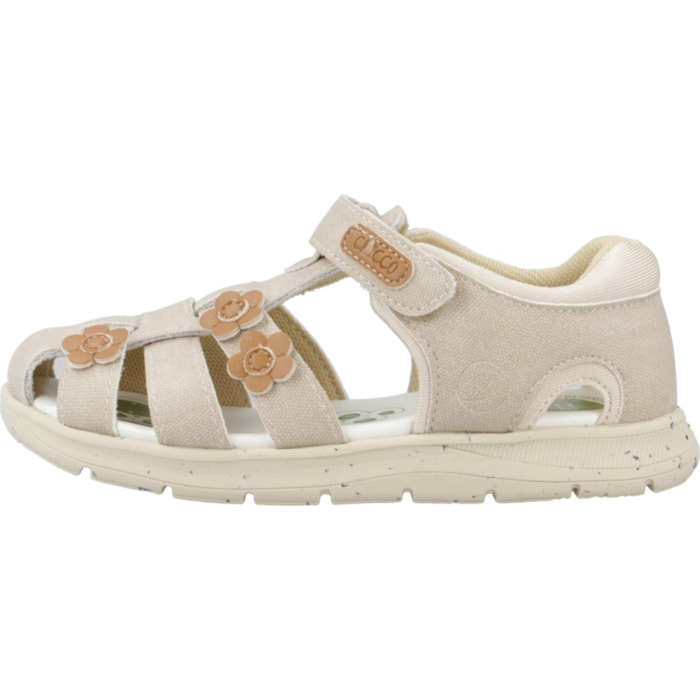 Sandalias Niña de la marca CHICCO  modelo CLEPPY Beige