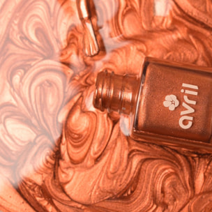 Vernis Couleur Intense - Vernis à Ongles 7ml